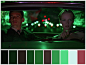 电影中的绿色配色赏析— Color Palette Cinema : 电影中的绿色配色赏析— Color Palette Cinema