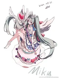 [会员][DD9(Dreamdraw9)]Pixiv图片包[50P]