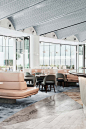 Alexander & Co+Tribe studio 迪拜 Sean Connolly 歌剧院餐厅 | 德国室内设计dinzd.com
