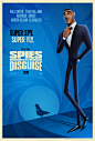 Spies in Disguise 