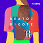 Beato Bigote Festival : Beato Bigote is a festival of independent music, art and design.#TYPO16xAdobe