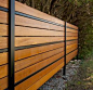 Easy Cheap Backyard Privacy Fence Design Ideas 47