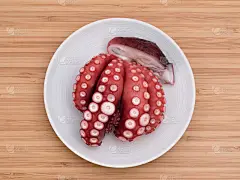 蒸章鱼