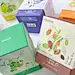 PEACOCK 7 TEA TIME Packaging : SSG PEACOCK 7 TEA TIMEBlending tea 7ea Package design