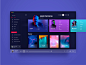 Dribbble eline ye