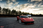 喜欢你单手开Ferrari SP38的样子| 全球最好的设计,尽在普象网 puxiang.com