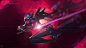 PROJECT-Fiora-by-Drazieth-HD-Wallpaper-Fan-Art-Artwork-League-of-Legends-lol.jpg (2560×1440)