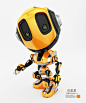 Bee | Revival, Vladislav Ociacia : Bee | Revival by Vladislav Ociacia on ArtStation.