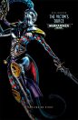Warhammer 40000,warhammer40000, warhammer40k, warhammer 40k, ваха, сорокотысячник,фэндомы,Harlequin,Craftworld Eldar,Эльдар, Eldar