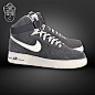 耐克 男鞋 板鞋 nike air force 1 blazer套装 高帮 315121-602 nike/耐克 原创 设计 新款 2013 正品 代购  美国 - 想去