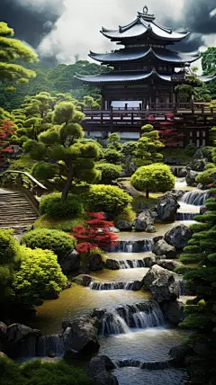 古风建筑3d建筑素材图片现代建筑