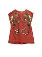 Dolce & Gabbana - Girl's Key-Print Tee : Saks Online Store - Shop Designer Shoes & Handbags, Women's, Men's and Kids Apparel, Home and Gifts. Find Gucci, Prada, Diane von Furstenberg, Christian Louboutin, Jimmy Choo, Burberry, and more at saks.com