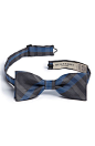 Burberry London Woven Silk Bow Tie available at #Nordstrom