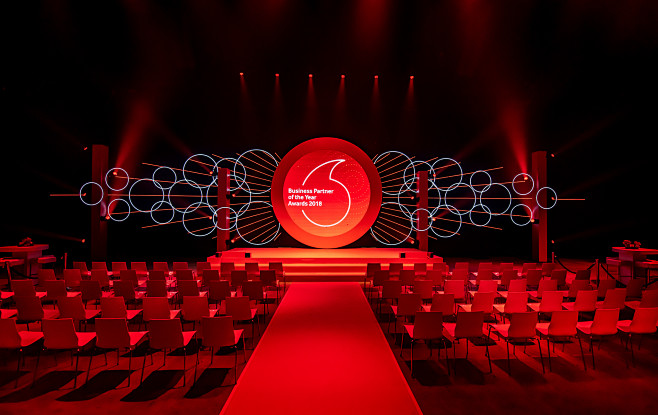 Stage Design - Vodaf...