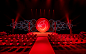 Stage Design - Vodafone Business event on Behance