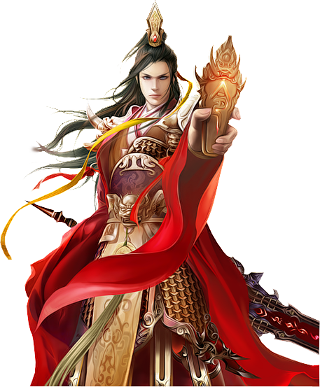 【素材】大量古风（主仙侠）人物立绘，背景，素材【不定时更新】_看图_橙光游戏吧_百度贴吧