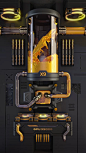 This contains an image of: X9 Gaming PC RGB 6 - Video Wallpaper - Apps on Galaxy Store