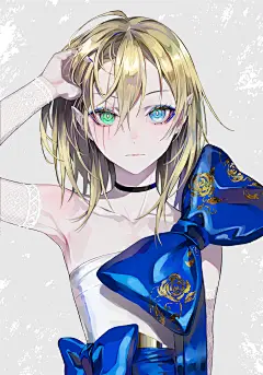 #魔女と猟犬 魔女と猟犬Ⅱ - LAM的插画