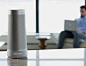 Harman Kardon Invoke Audio Speaker with Cortana from Microsoft@北坤人素材