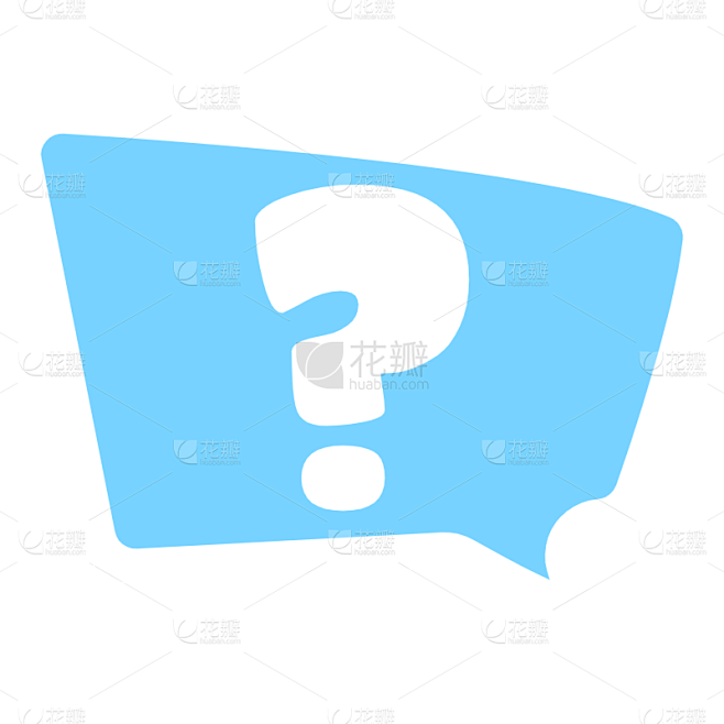 基础符号贴纸问号2_画板 1.svg