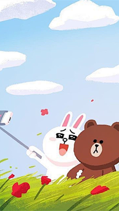 ﹎Nathan采集到Linefriend