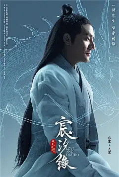 宸汐缘 海报