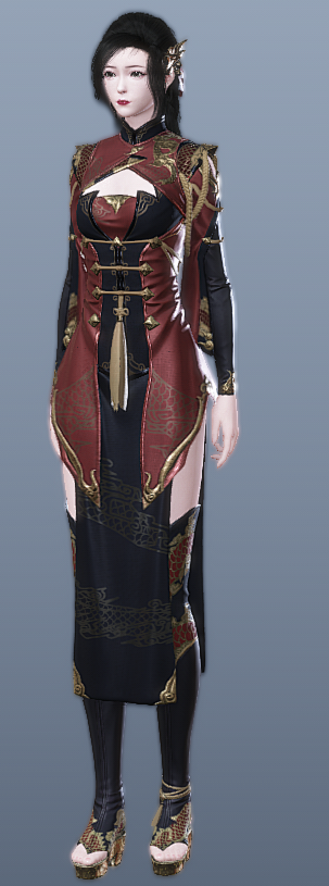 图片古剑奇谭ol时装集合整理古剑奇谭网络版吧百度贴吧