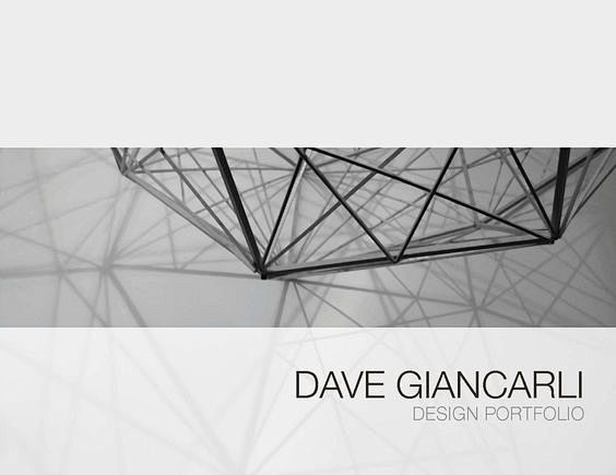 Design Portfolio - C...