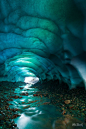 Ice cave - Iceland