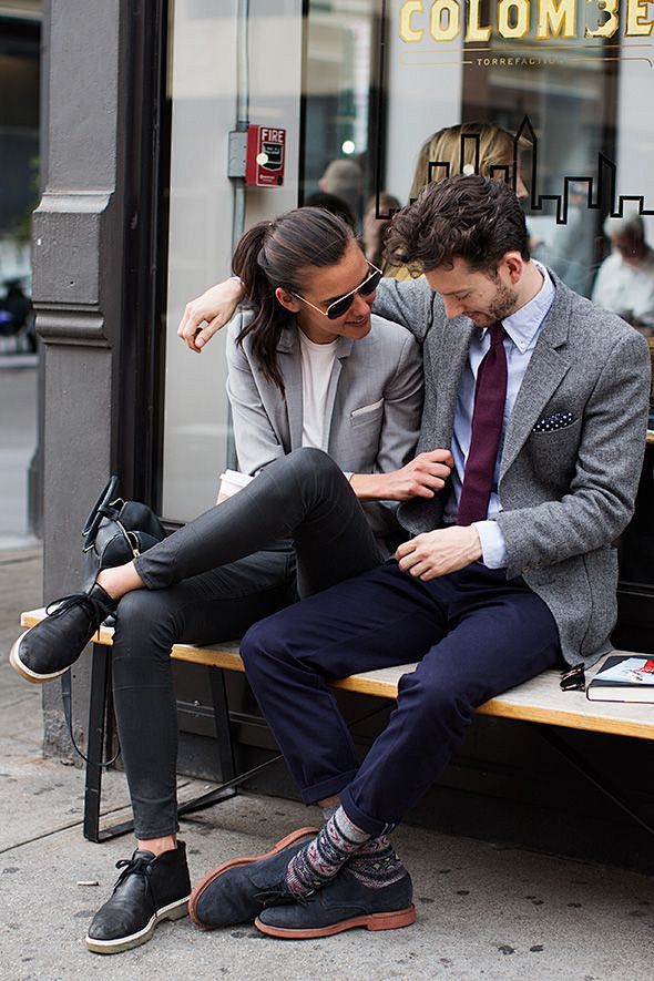 On the Street….LaFay...