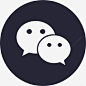 iconwechat免抠png素材_新图网ixintu.com
