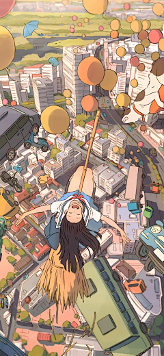 稳中略带皮采集到动漫/插画