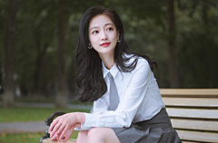 奔跑的灵魂采集到美女6