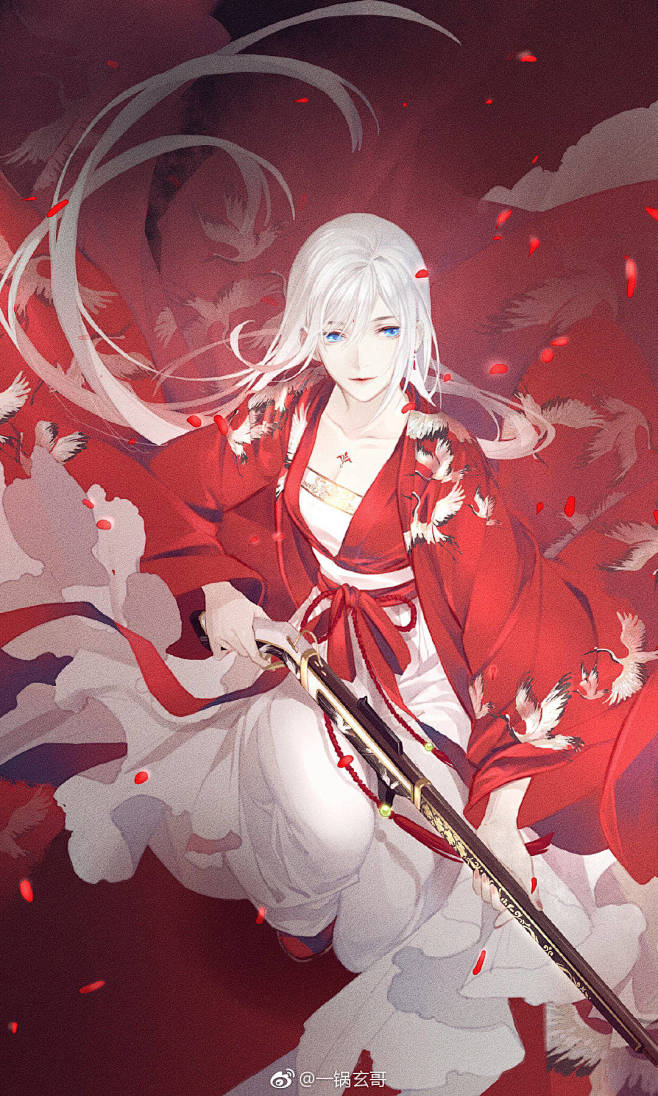 古风 by：一锅玄哥