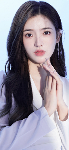用户qczj0UPt采集到亚裔 美女