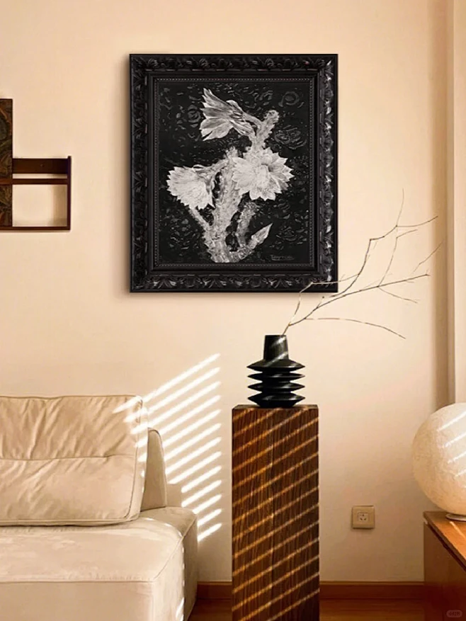 中古风宝藏装饰画，好好看！图片_中古图片素材-花瓣网