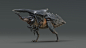 Jaemin Kim's Bug Saurs