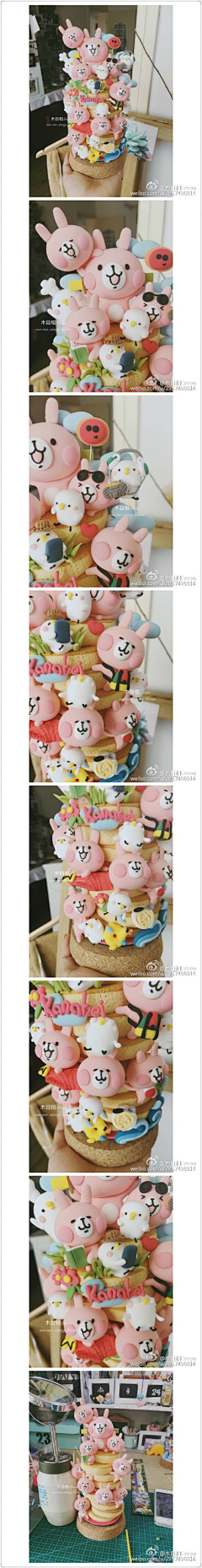 菓子三三采集到手工