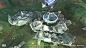 Apex Legends: Eclipse - Broken Moon - Stasis Net POI Exterior