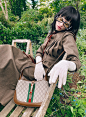 GUCCI 2020 秋冬季广告大片释出 – NOWRE现客