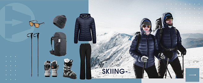 Womens puffer jacket