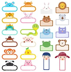 卡通文字框  - 源文件下载【酷图网】幼儿园名字贴,卡通文字框,动物名字贴,姓名贴,名字贴,卡通名字贴,卡通姓名贴,男孩姓名贴,女孩姓名贴,幼儿园宝宝,幼儿园贴纸,卡通贴纸,幼儿园班牌,幼儿园标牌,贴画,宝宝贴纸,宝宝名字贴,漂亮贴纸,可爱贴纸,名帖,幼儿园,刺绣名字,衣服名字贴,裤子名字贴