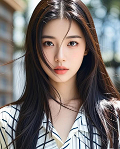 800包子头采集到手绘-人物