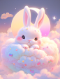 wanggangtie_A_cute_rabbit_with_big_eyes_close_to_a_Chinese_moon_f01adc7b-4967-4895-bc7d-28fbfc04b15f