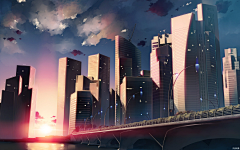 eds_Shao09采集到二次元 - 场景 BJ