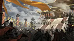 人和——国家3.0 &amp; 流浪军增强_《率土之滨》手游官网