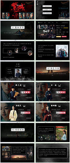 t0t5Dnjo采集到ppt模板参考