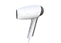 MACH : MACH is the hair dryer designed to emphasize the performance of the ready-made products with the external design.  The motive of the design was the engine of a jet plane.