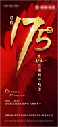 【源文件下载】 海报 房地产 热销 劲销 加推 红金 数字