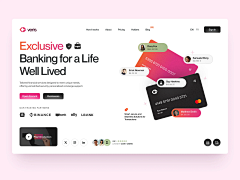 jessica13H8采集到国外网页设计